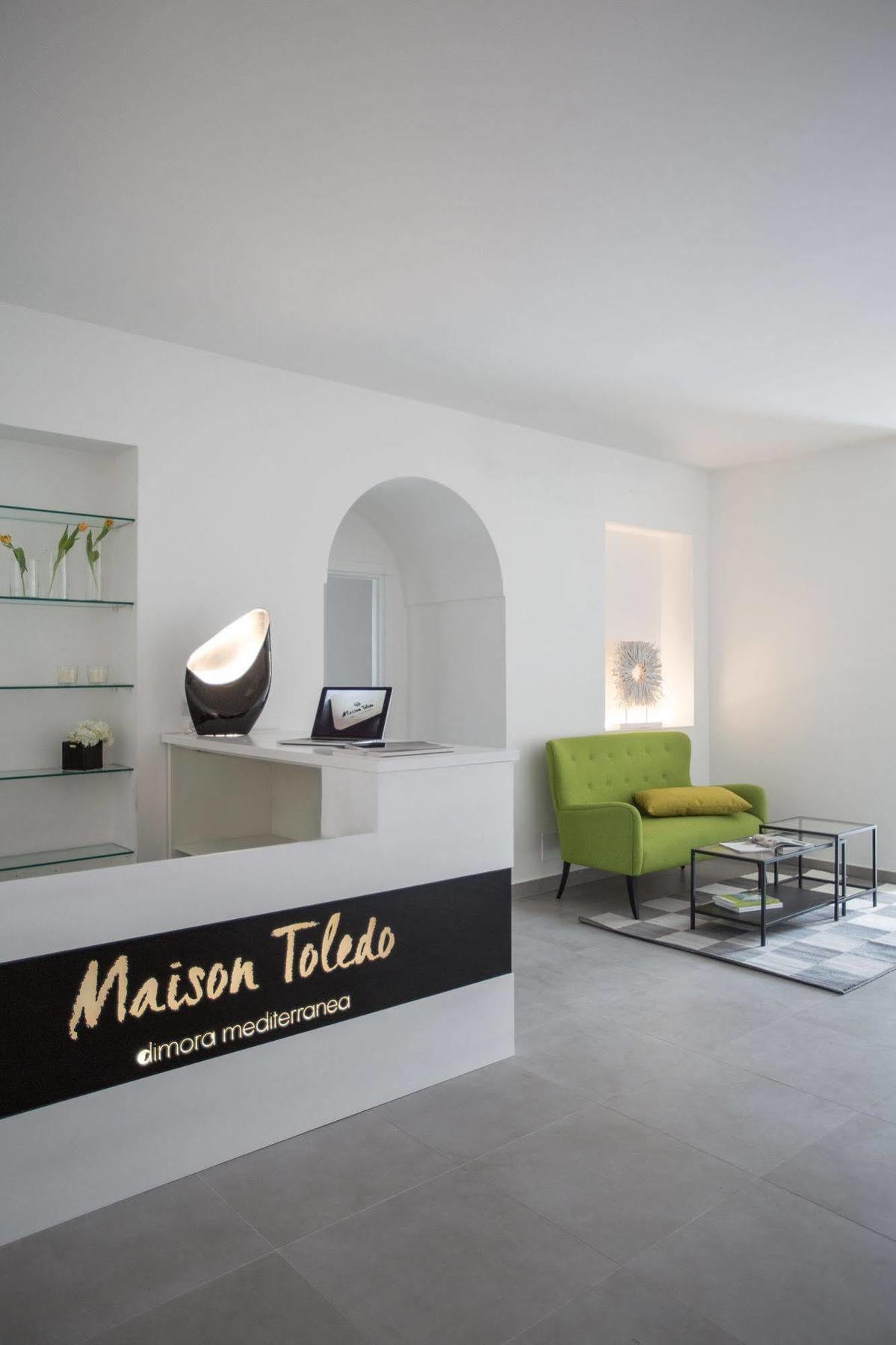 Maison Toledo 포츠올리 외부 사진