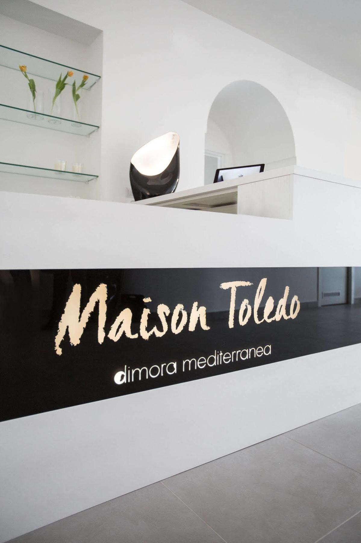 Maison Toledo 포츠올리 외부 사진